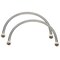 Homewerks 1/2 in. FIP X 1/2 in. D FIP 20 in. Braided Stainless Steel Supply Line 7223-20-12-1BG2 - alternate 1
